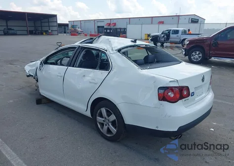 2009 Volkswagen Jetta Se from USA, damaged, VIN 3VWRM71K29M129529